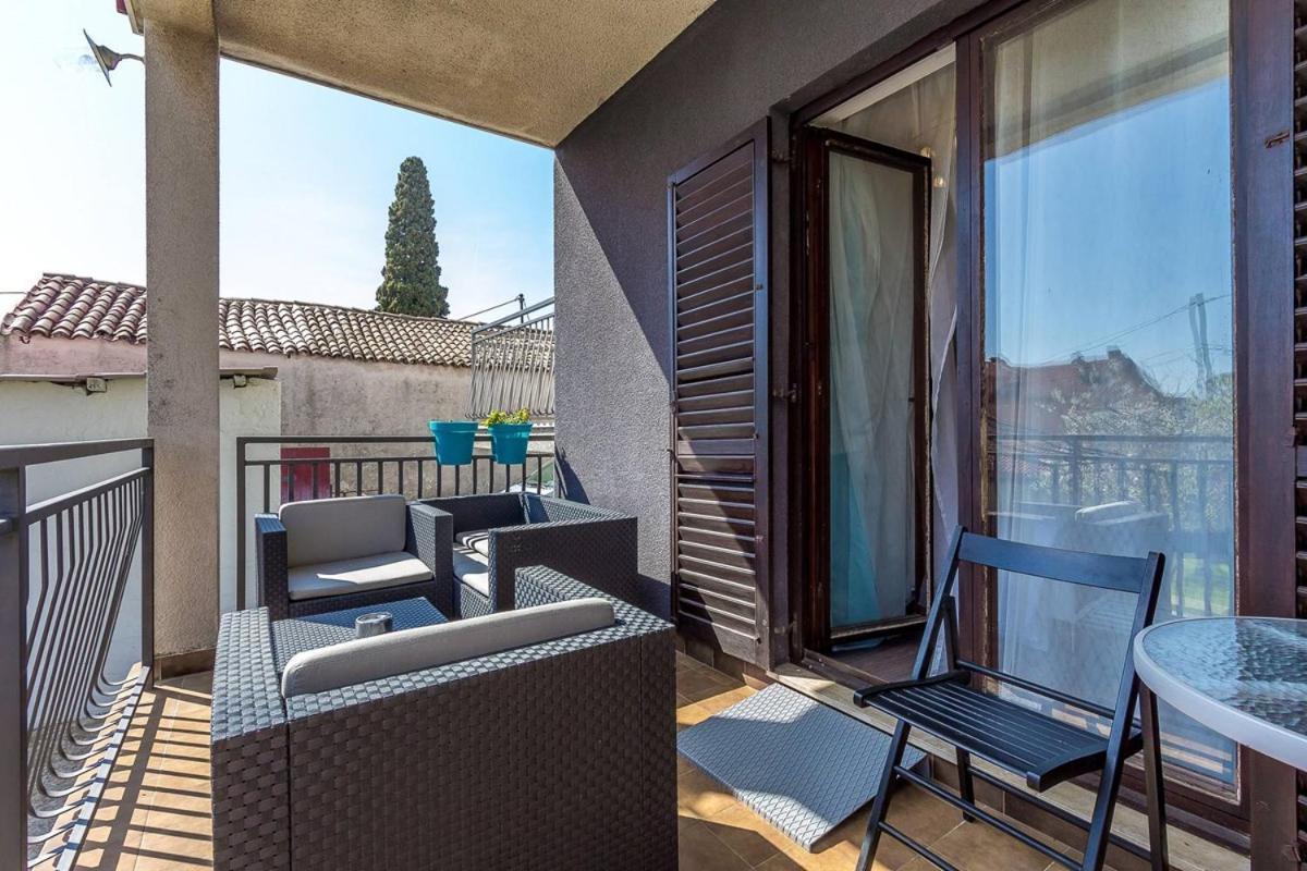 Apartment Miro Пула Екстер'єр фото