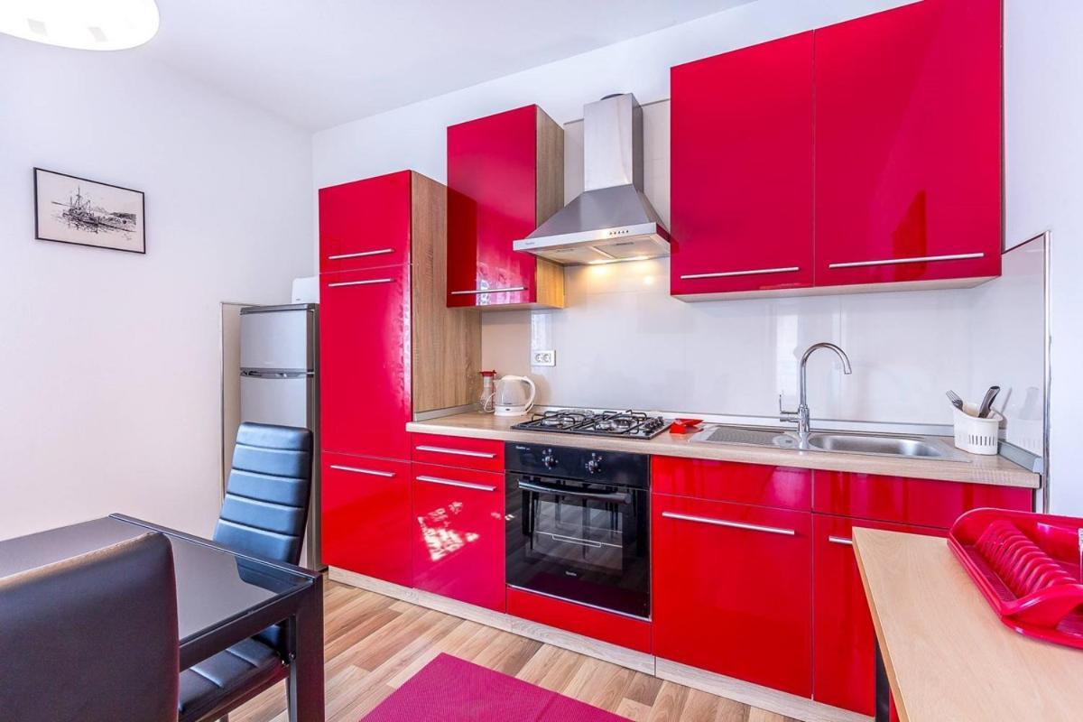 Apartment Miro Пула Екстер'єр фото