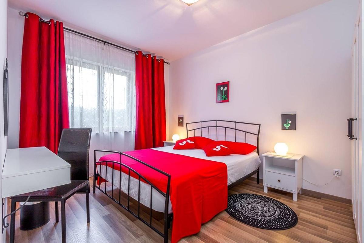 Apartment Miro Пула Екстер'єр фото