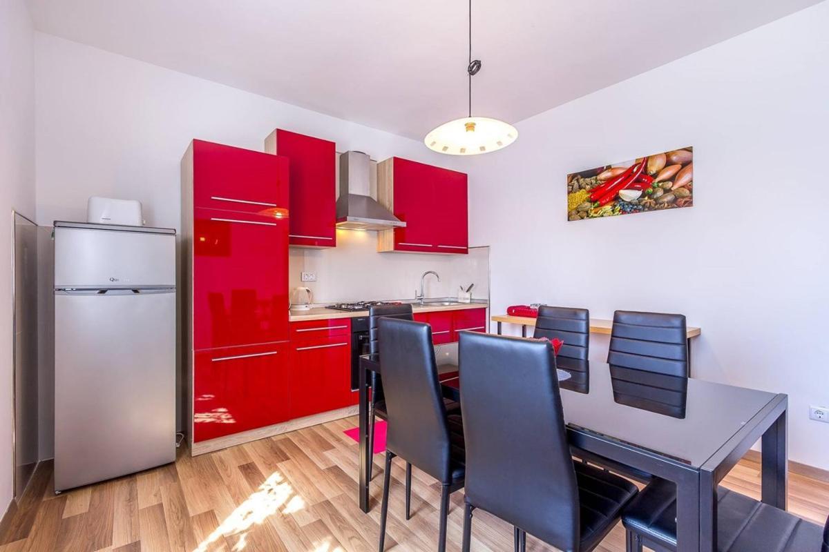 Apartment Miro Пула Екстер'єр фото
