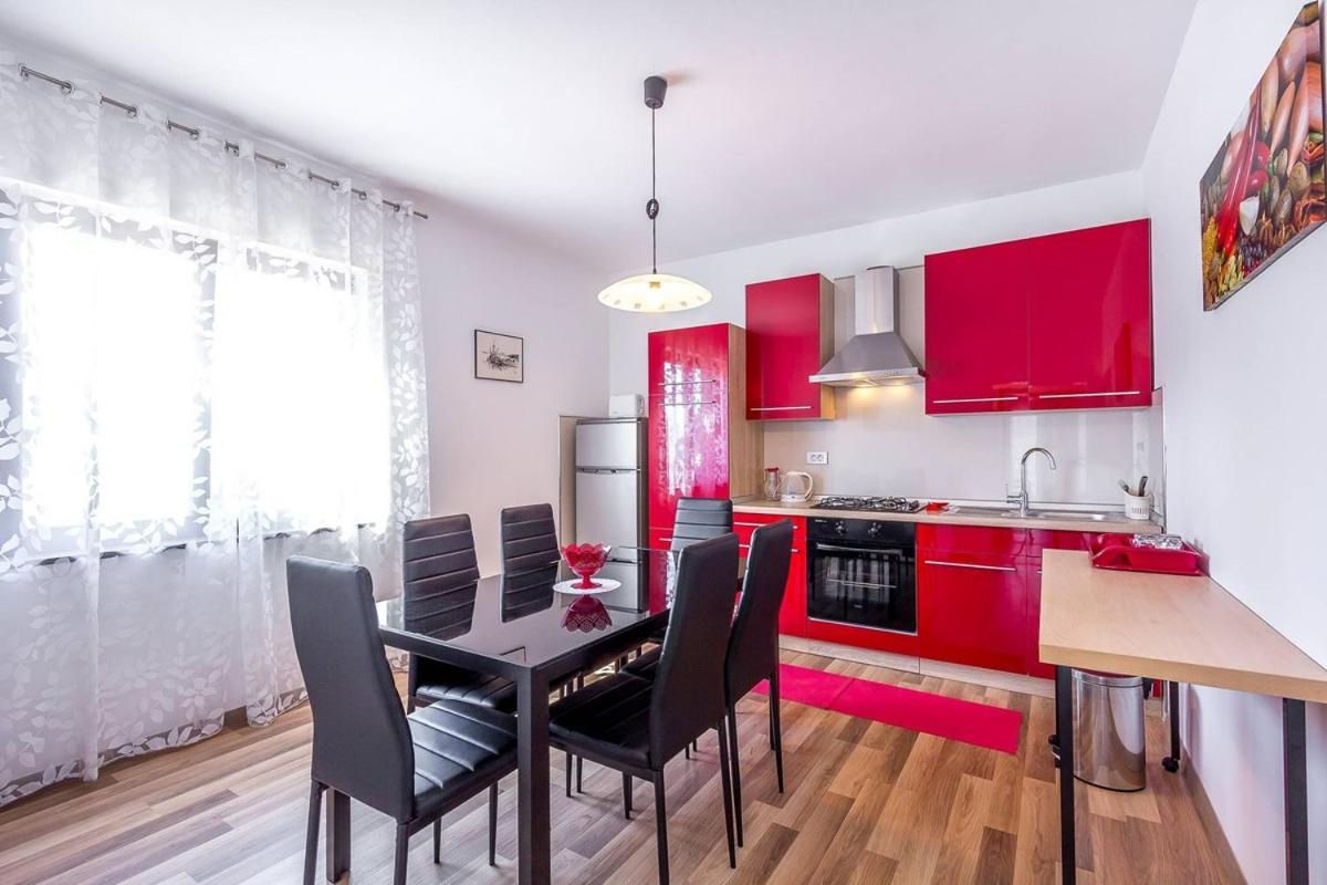 Apartment Miro Пула Екстер'єр фото